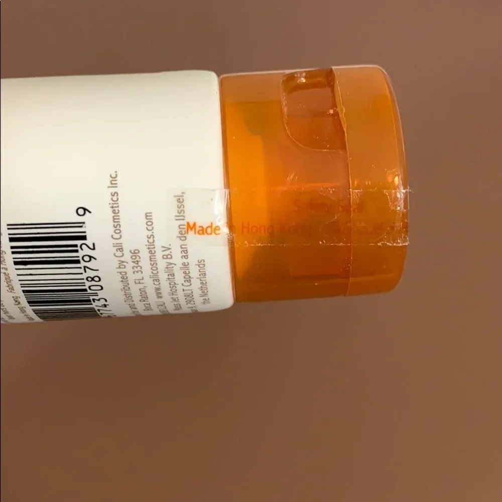 Tarocco Foot Cream